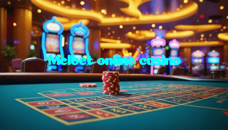 Melbet online casino casino presented on mobile device in Pakistan with slots and live games