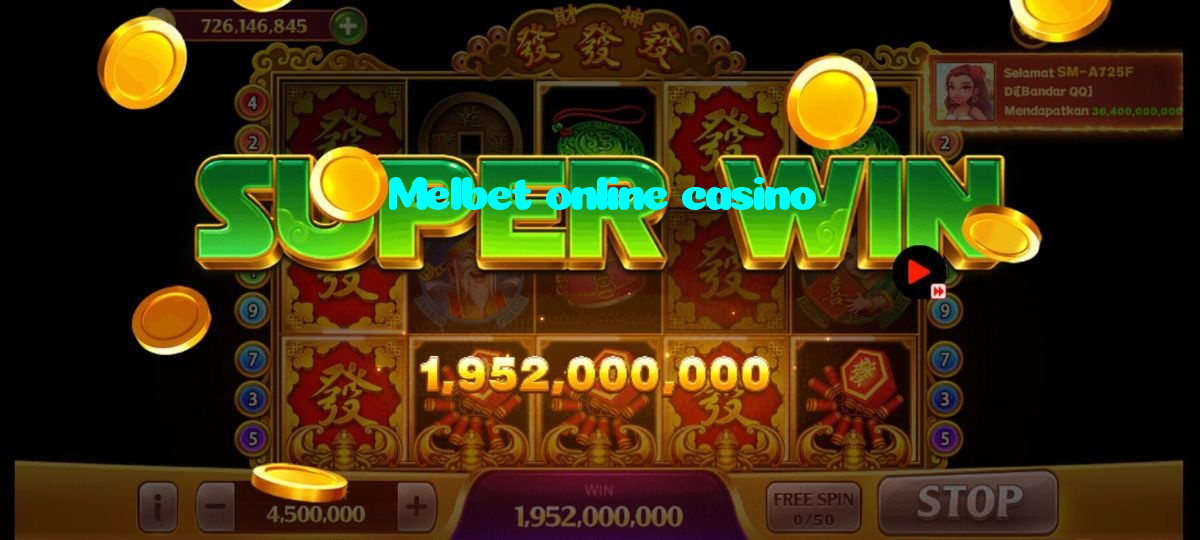 Melbet online casino خوش آمدید بونس +600% پیشکش موبائل ایپ کے پروموشن سیکشن میں دکھائی دیتی ہے۔
