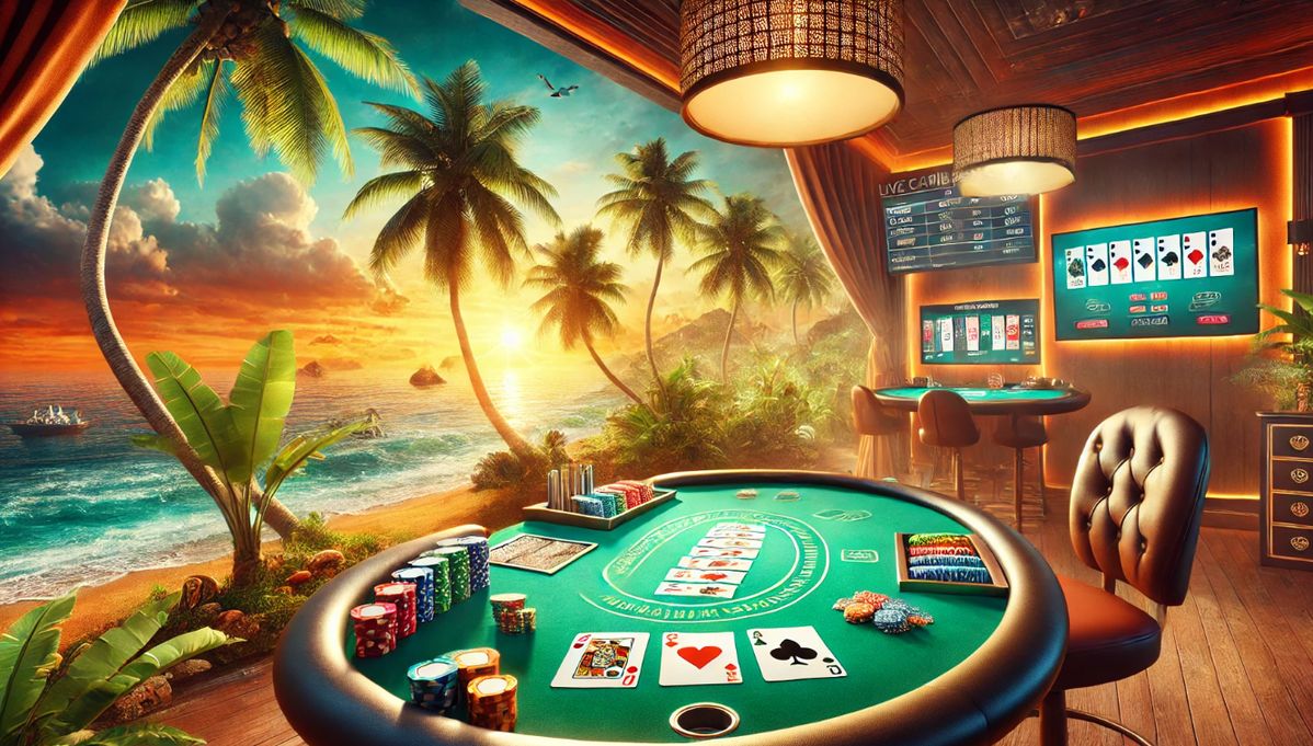 Melbet online casino کیسینو میں پوکر گیمز